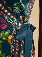 Vestido Verão Tropical
