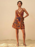 Vestido Verão Tropical