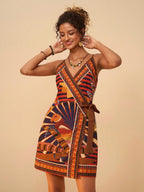 Vestido Verão Tropical
