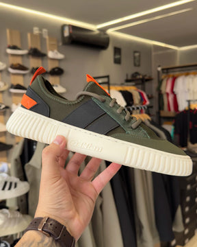 SAPATÊNIS OSKLEN ARPX STRAPS