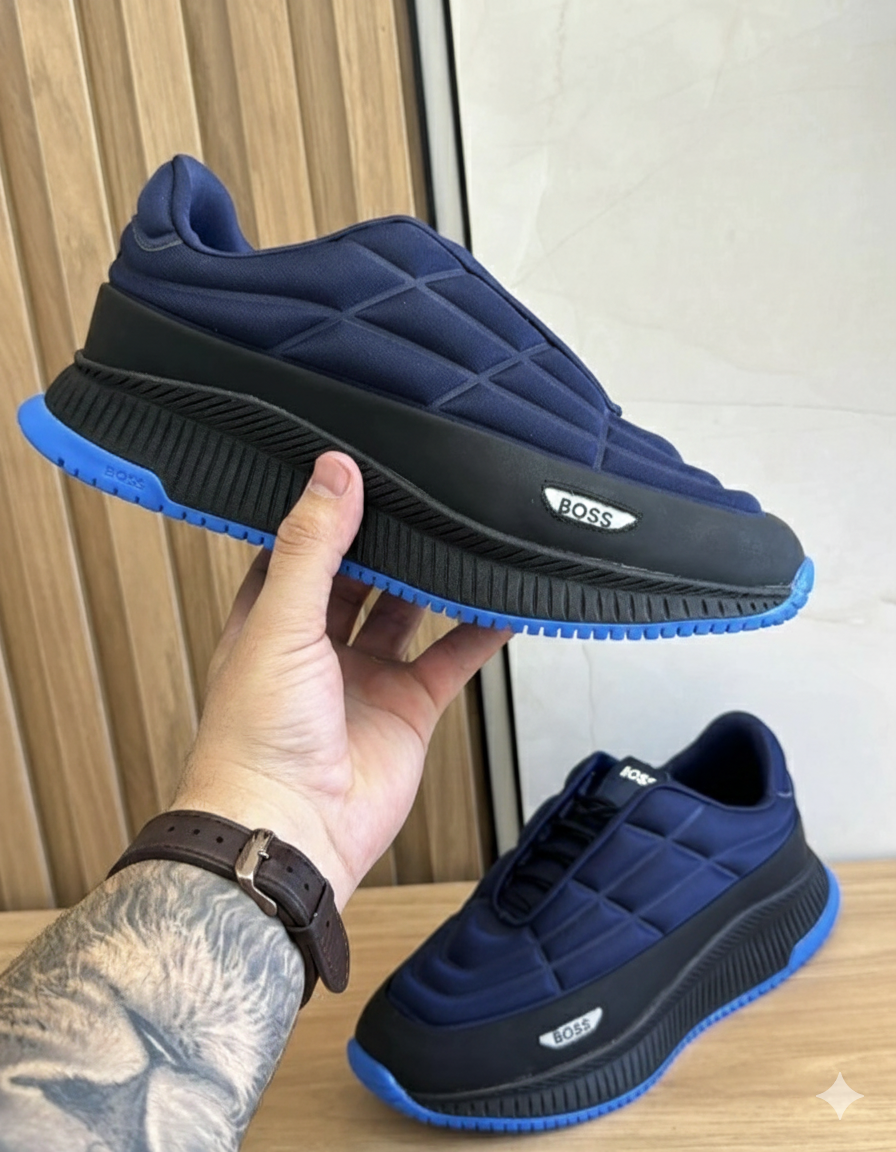 BOSS EVO TTNM LANÇAMENTO