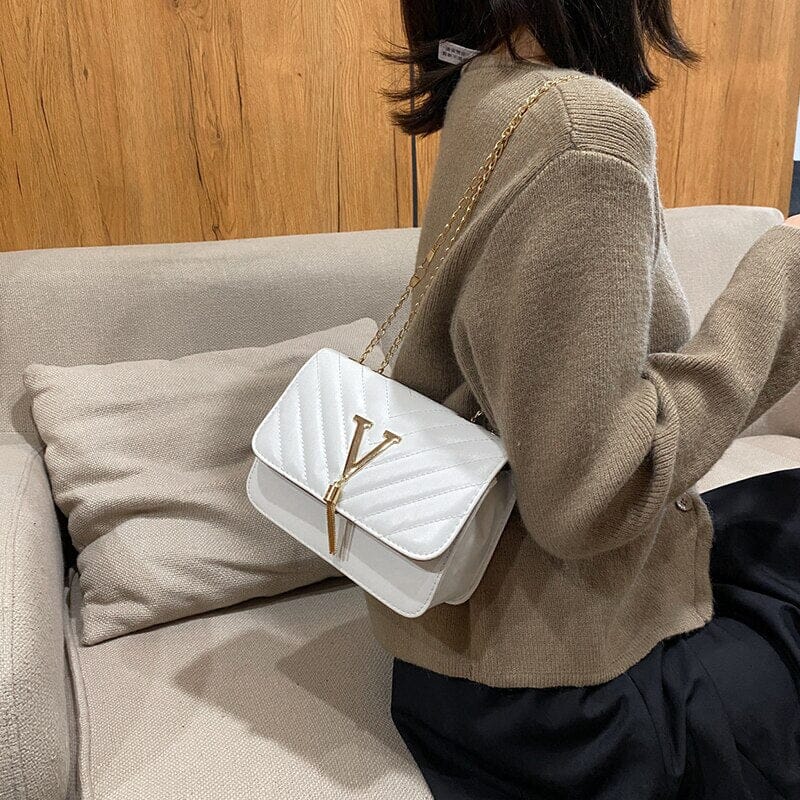 Bolsa Feminina Sarela Casoria