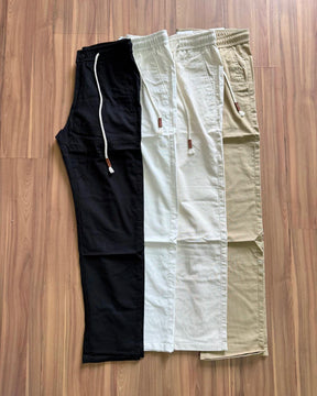 CALÇA ALFAIATARIA (Linho) Old Money