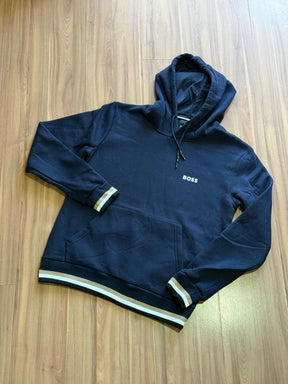 MOLETOM BOSS (canguru)