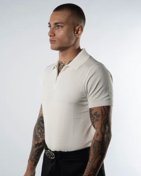 Camisa Polo Old Money (Tricô)