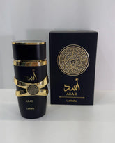 Perfume Asad Lattafa Eau de Parfum