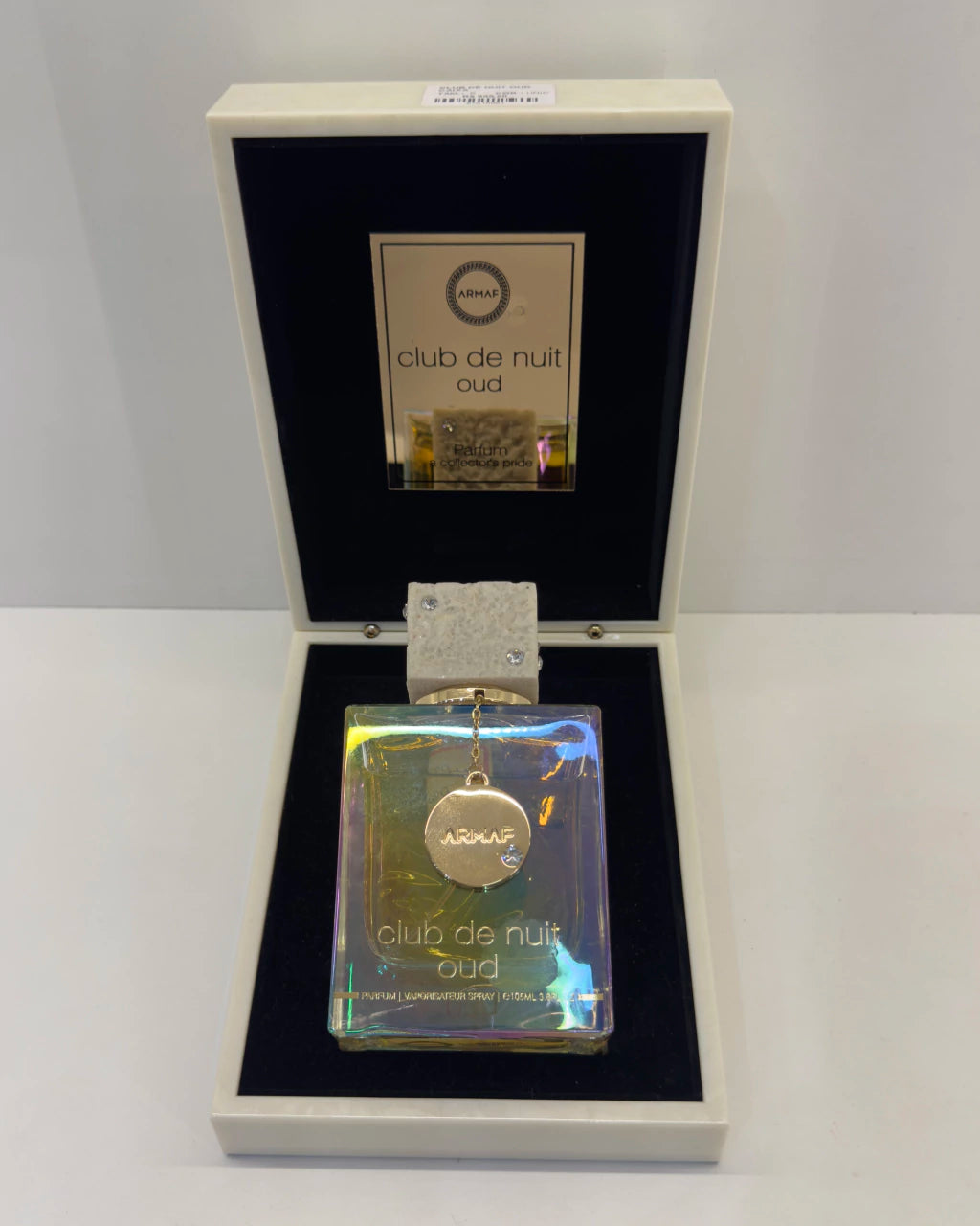 Perfume Armaf Club de Nuit Oud Parfum