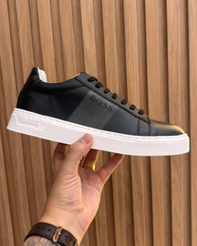TÊNIS SNEAKER BOSS (Couro)